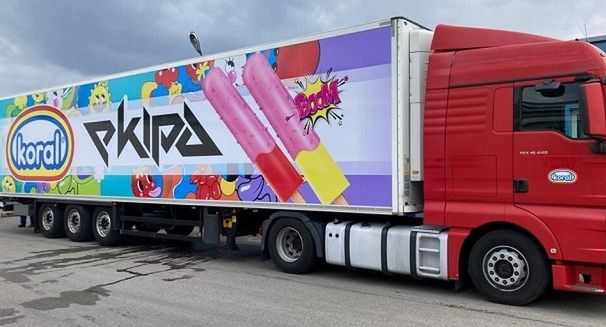 Kampanie lodów Koral. Od Maryli Rodowicz, przez Dodę po Ekipę