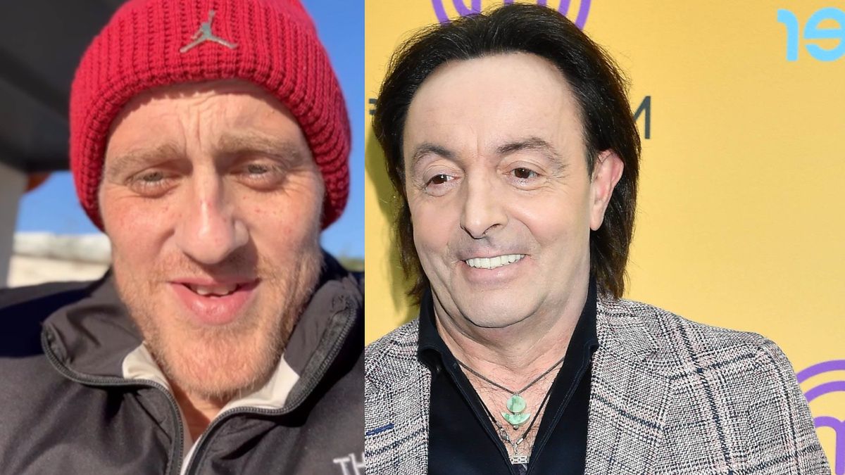 Tomasz Jakubiak i Michel Moran