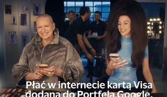 Katarzyna Nosowska i Bambi w nowej kampanii Visa