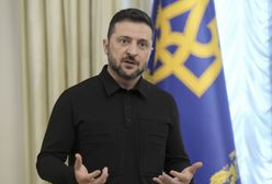 Zełenski o zakupie amerykańskiej broni przez NATO. Wskazał cel Ukrainy