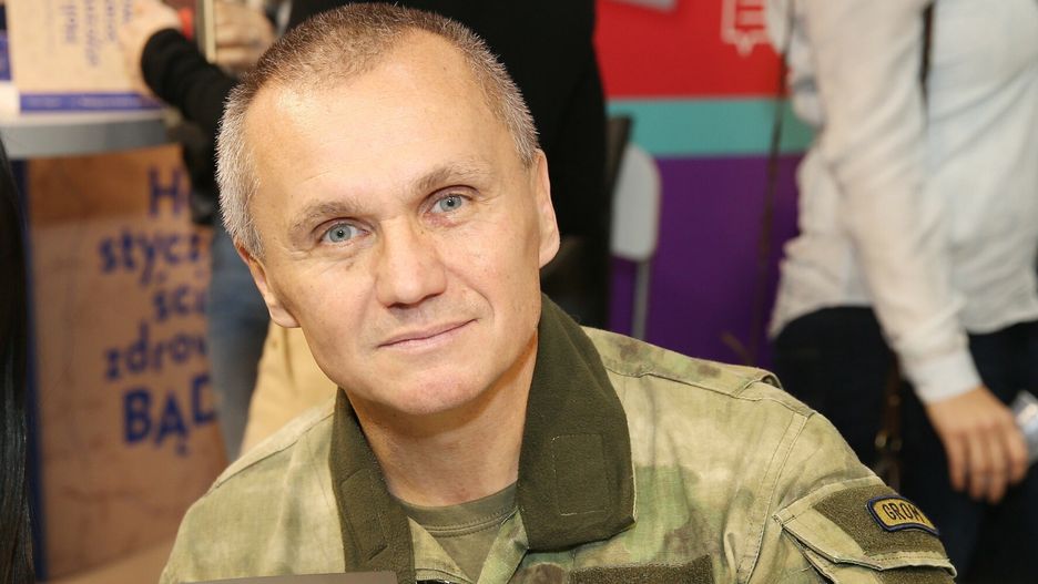 Gen. dyw.  Roman Polko