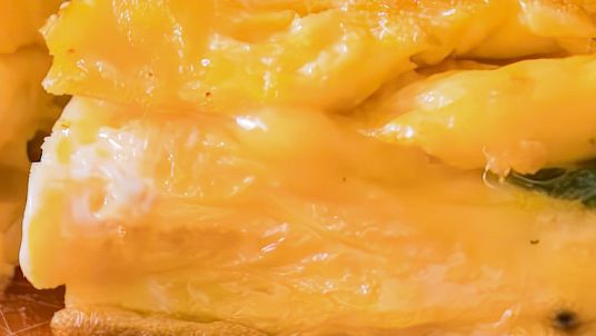 Pita z dynią i twarogiem to przysmak z dawnej Jugosławii