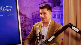 Odnalazł się Damian Diaz z "Wiadomości". Trafił do telewizji NBP