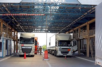 Tak teraz będzie wyglądał ukraiński tranzyt w UE. Polska komentuje nową umowę