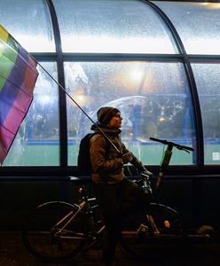 Makowski: "Dużo słów, mało czynów. Walka o postulaty osób LGBT dla nikogo nie jest 'wygodna'" [OPINIA]