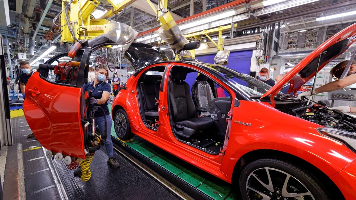 Wygląda na to, że oczekiwania producentów są optymistyczne. Oby nie zepsuła tego jesień