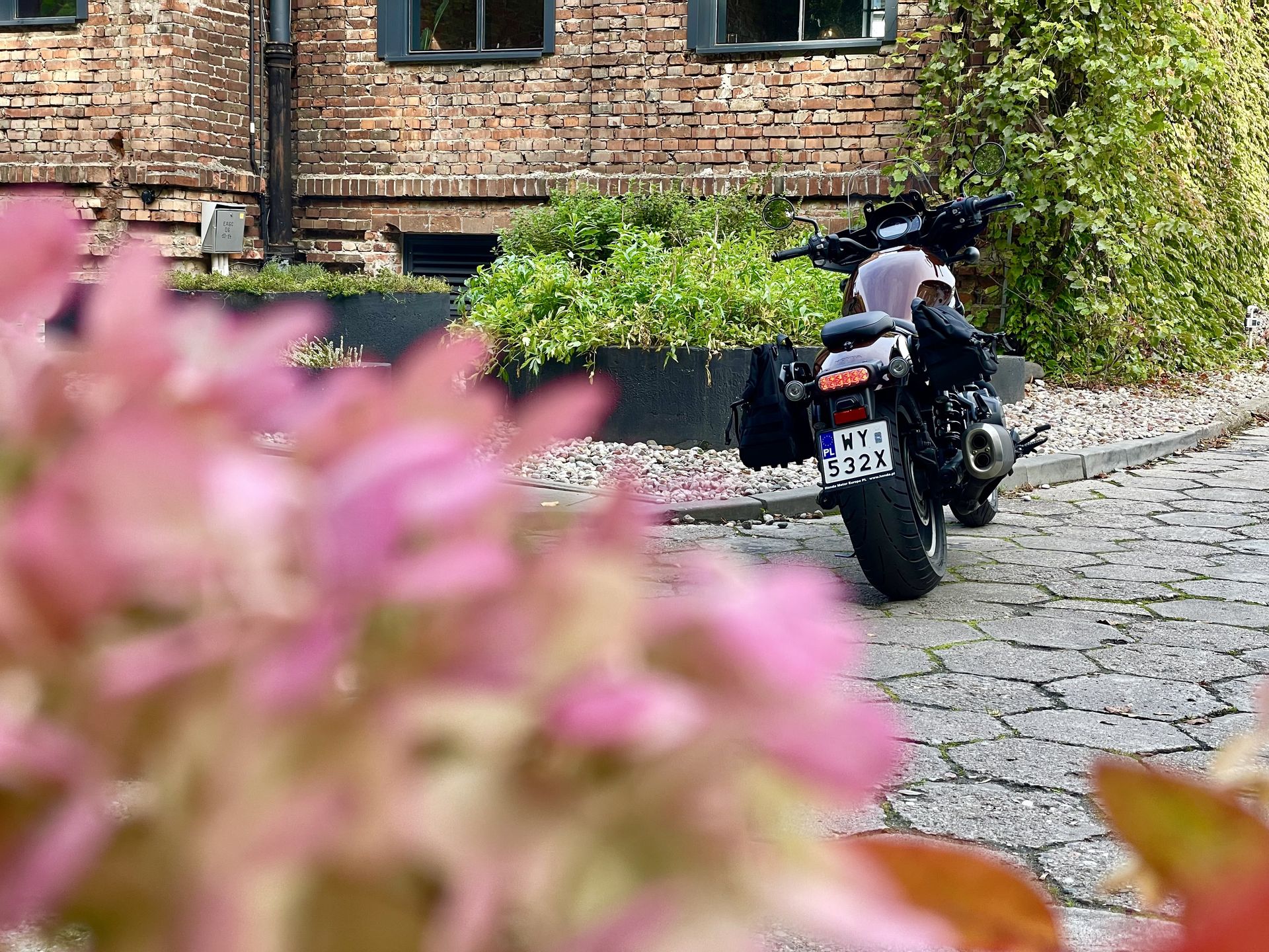 Honda CMX1100 Rebel