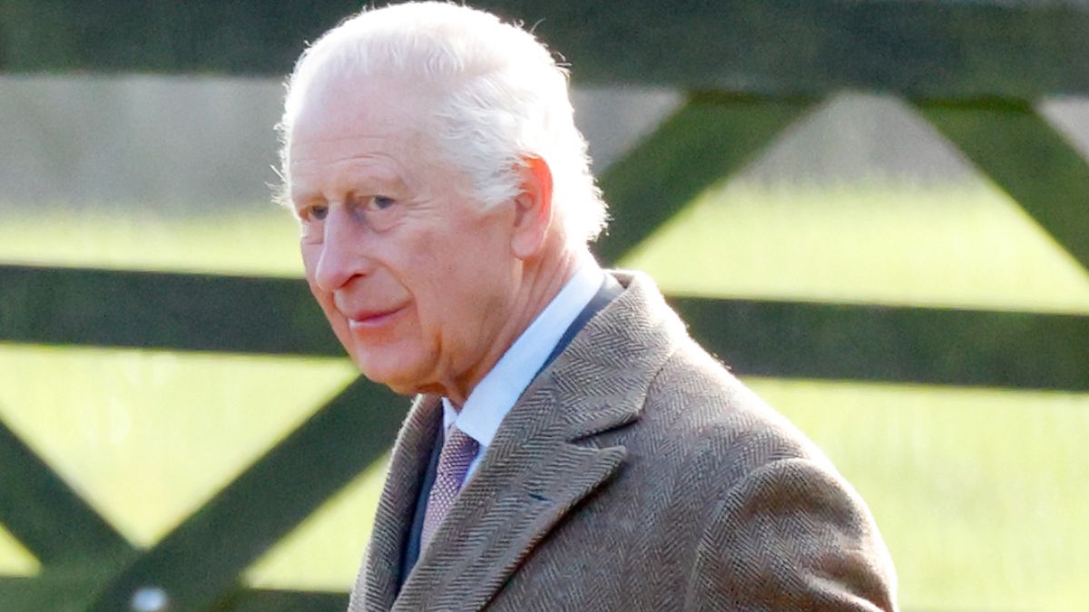 Król Karol przyjedzie do Polski na obchody wyzwolenia Auschwitz