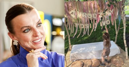 Katarzyna Sokołowska wyprawiła SYNOWI przyjęcie urodzinowe. Iwo Lew skończył CZTERY LATA (FOTO)