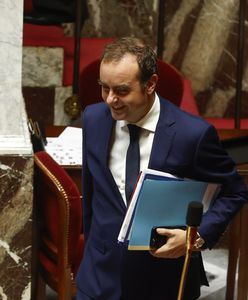 Rząd Lecornu bezpieczny. Parlament odrzucił wniosek o wotum nieufności