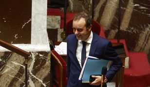 Rząd Lecornu bezpieczny. Parlament odrzucił wniosek o wotum nieufności