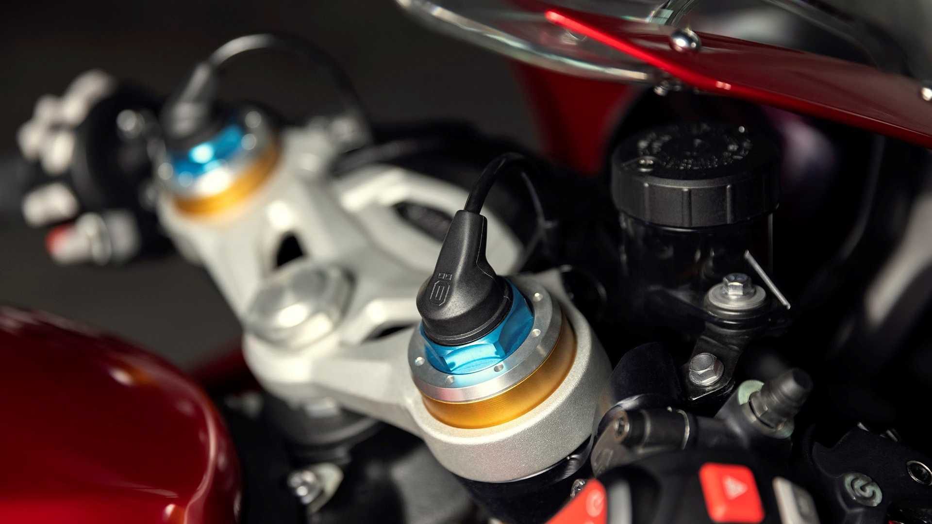 Triumph Speed Triple RR