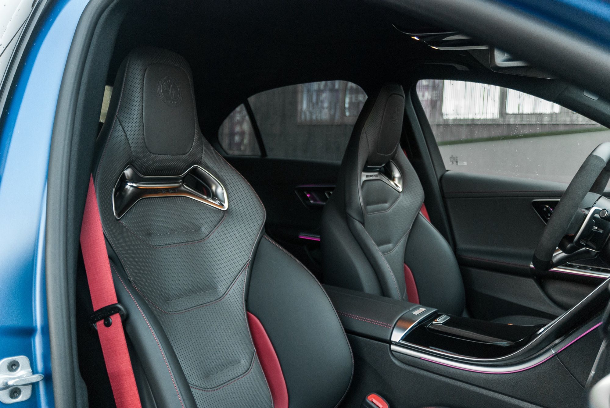Mercedes-AMG C63 S E Performance