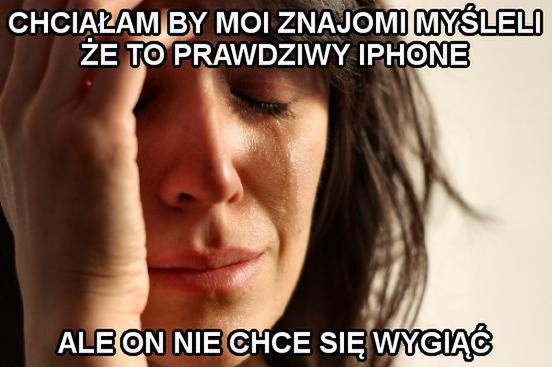 Tydzień w krzywym zwierciadle: kiepska podróbka iPhone'a i sprawca napadu na fabrykę Samsunga 2