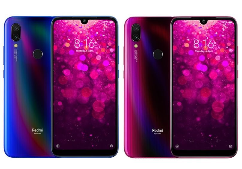 Redmi Y3 oficjalnie. To Redmi 7 dla fanów zdjęć selfie 2
