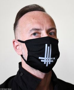 Nergal i proces o znieważenie godła. Wniosek prokuratury