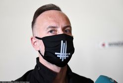 Nergal i proces o znieważenie godła. Wniosek prokuratury