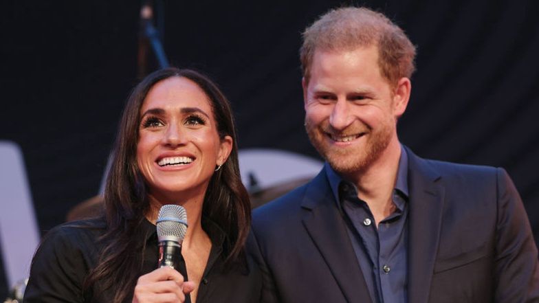 Meghan Markle i książę Harry
