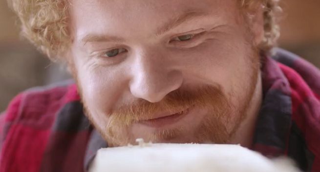 Radość przedsiębiorców reklamuje konto firmowe w mBanku (wideo)