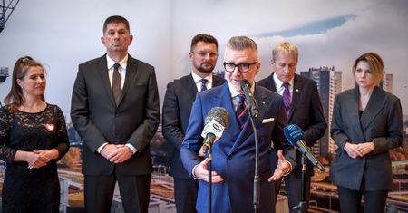 Koniec PiS-u w Katowicach. Koalicja Obywatelska współrządzi miastem