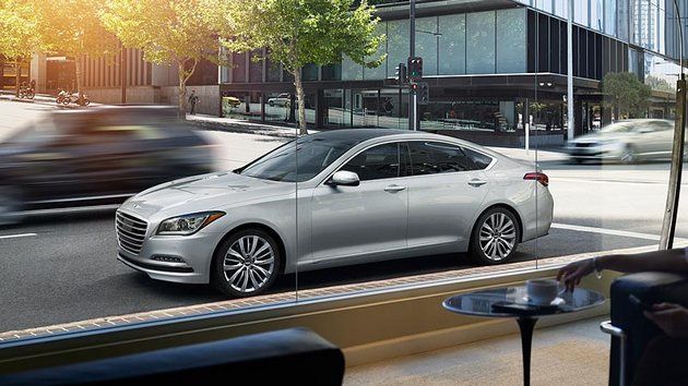 Hyundai Genesis