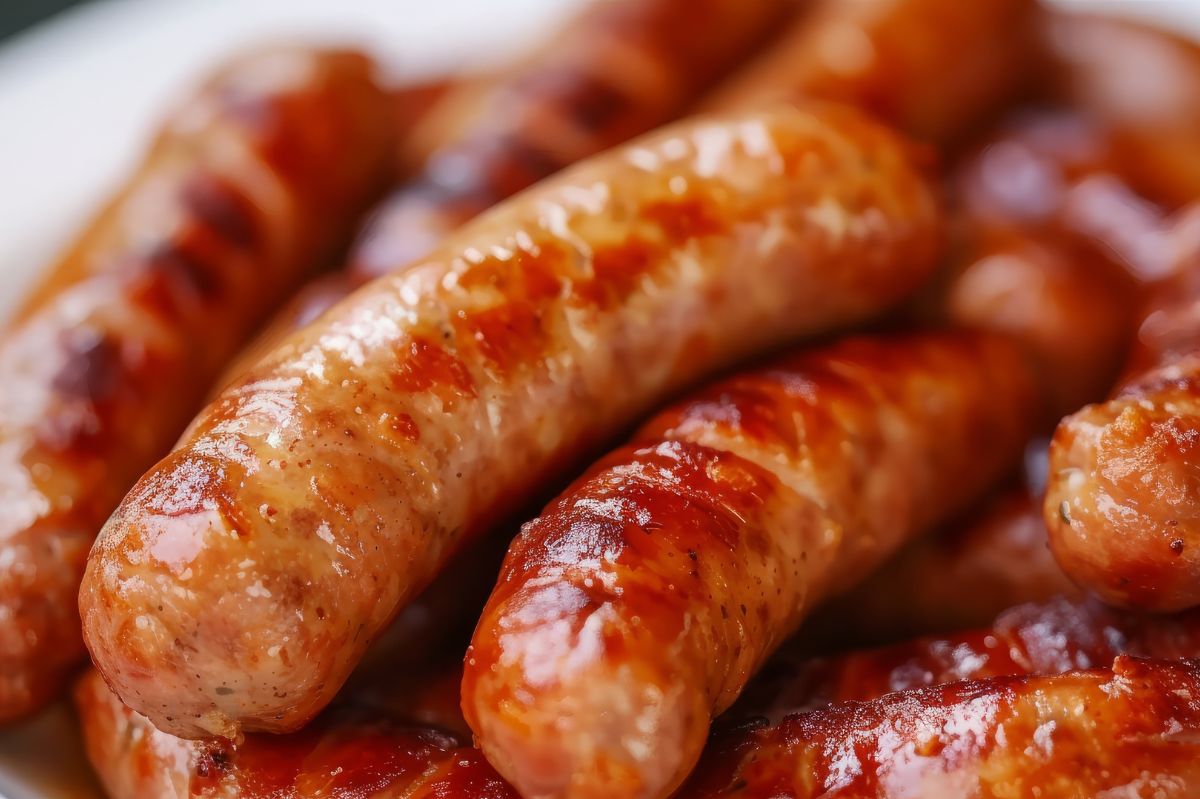 Perfect fried sausage: Tips for achieving that ideal crispiness