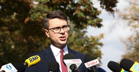 "Pani już miała kilka wpadek". Szybka odpowiedź rzecznika rządu