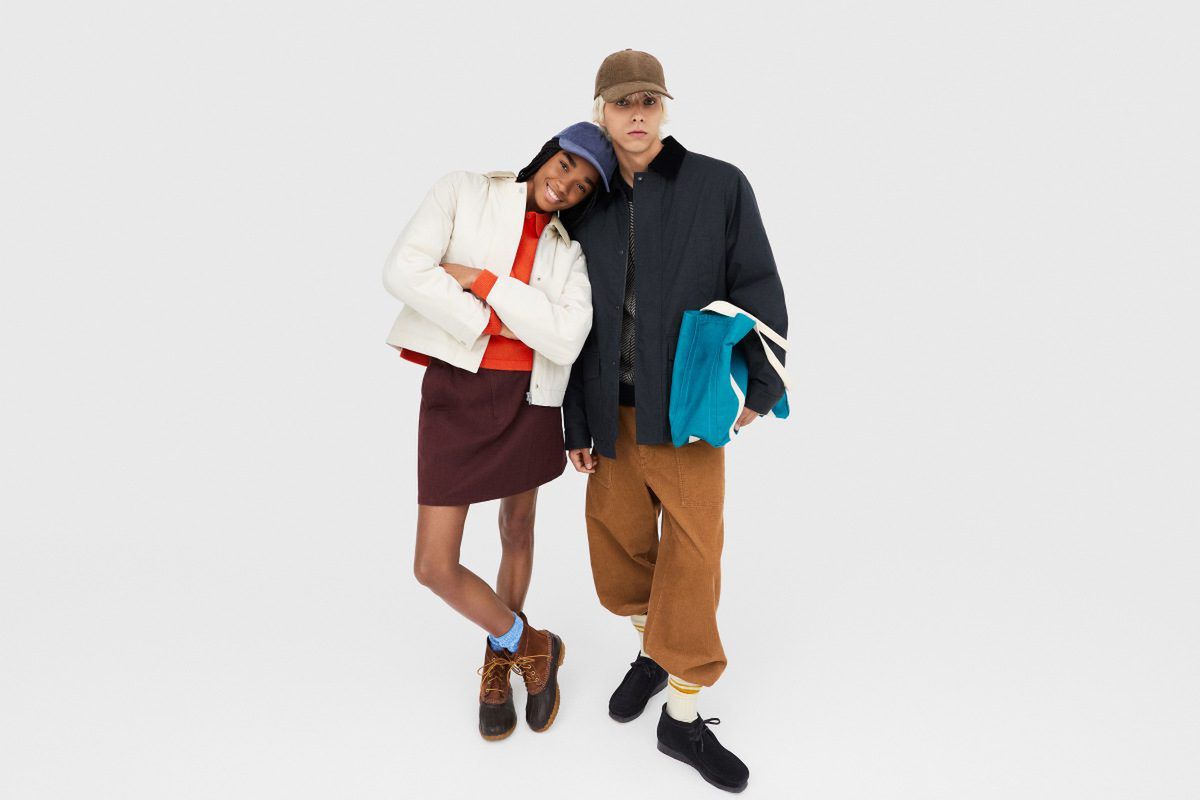 UNIQLO i JW ANDERSON Jesień/Zima 2025