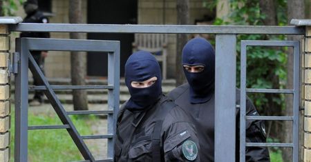 Zarzuty za działalność na rzecz obcego wywiadu. Nowy komunikat
