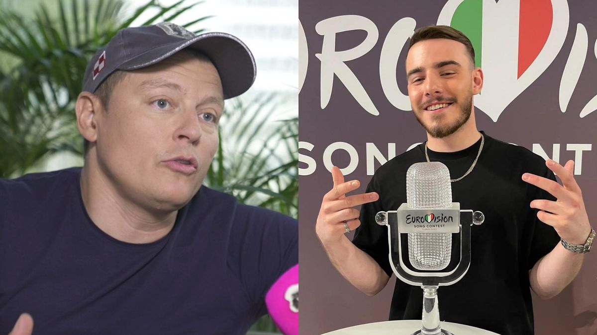 Rafał Brzozowski ocenia szanse Krystiana Ochmana podczas tegorocznej Eurowizji
