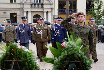 Lublin: Miasto pamięta o bohaterach Powstania Warszawskiego i Akcji "Burza"