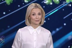 Życzenia w "19:30". Coś takiego w "Wiadomościach" nigdy by nie przeszło