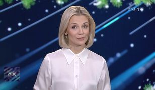 Życzenia w "19:30". Coś takiego w "Wiadomościach" nigdy by nie przeszło