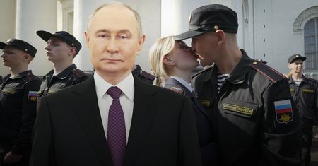 Fortuna dla rosyjskich ochotników. Putin sypnął gigantyczną kasą