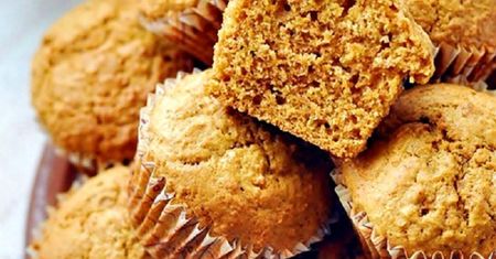 Proste muffinki z marchewką. Zawsze się udają
