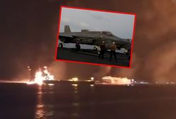 Amerykanie odpalili rakiety. Nocny atak na Bliskim Wschodzie