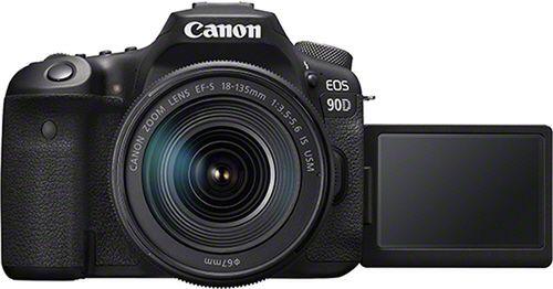 Canon EOS 90D i Canon EOS M6 Mark II to najciekawsze korpusy Canona od lat 9
