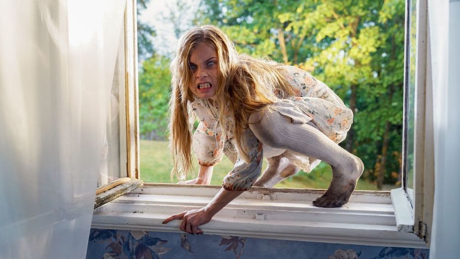 Siiri Solalinna stworzyła przejmującą kreację Tinji w filmie "Pisklę"