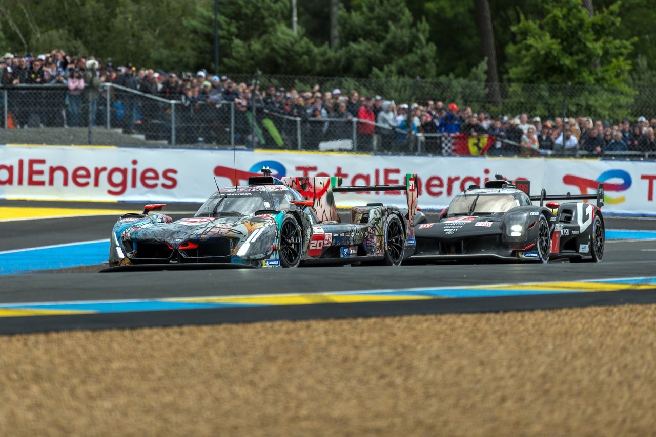 24h Le Mans (2024)