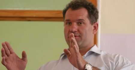 "Bestia" ważyła 1,5 tony. Pokonał ją własnymi rękami