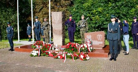 86. rocznica wybuchu II wojny światowej - hołd dla bohaterów września 1939 r.