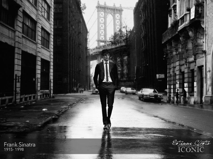 Etienne Clotis wskrzesza ikony popkultury we wspaniałym projekcie 14