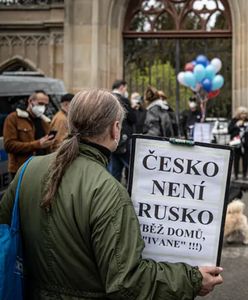 Czesi sprzeciwiają się oskarżeniom Kremla