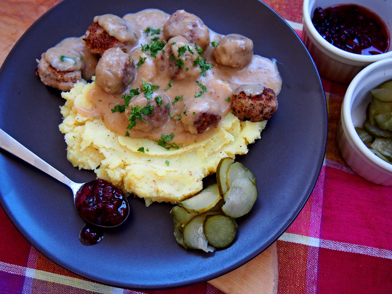 Discover the secret to homemade Swedish meatballs that beat IKEA's