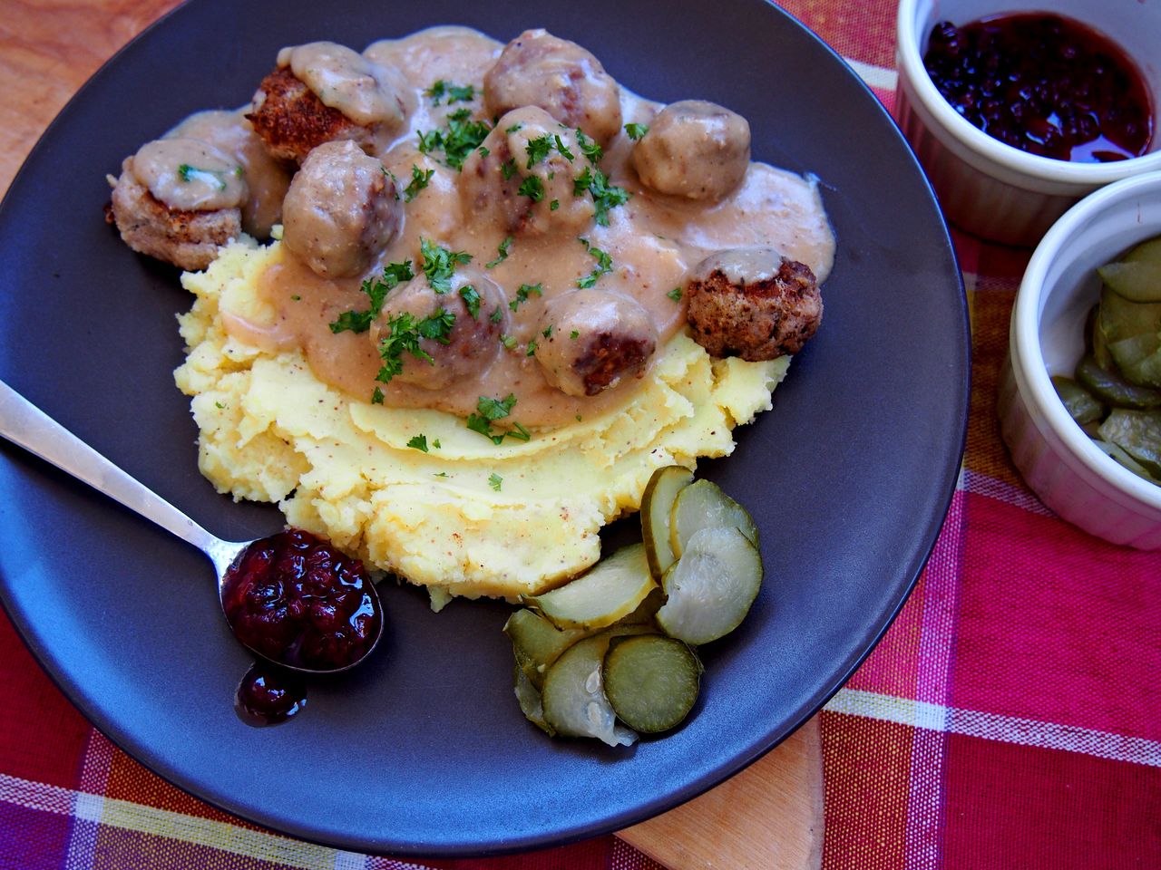 Homemade Swedish meatballs: A taste better than IKEA