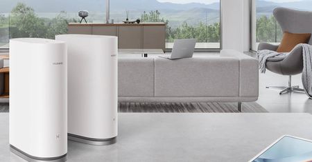 Nowe routery od Huawei WiFi Mesh – tak tanio za taką specyfikację?