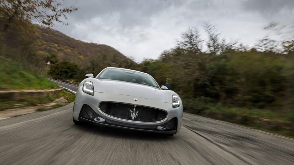 Maserati GranTurismo (2023)