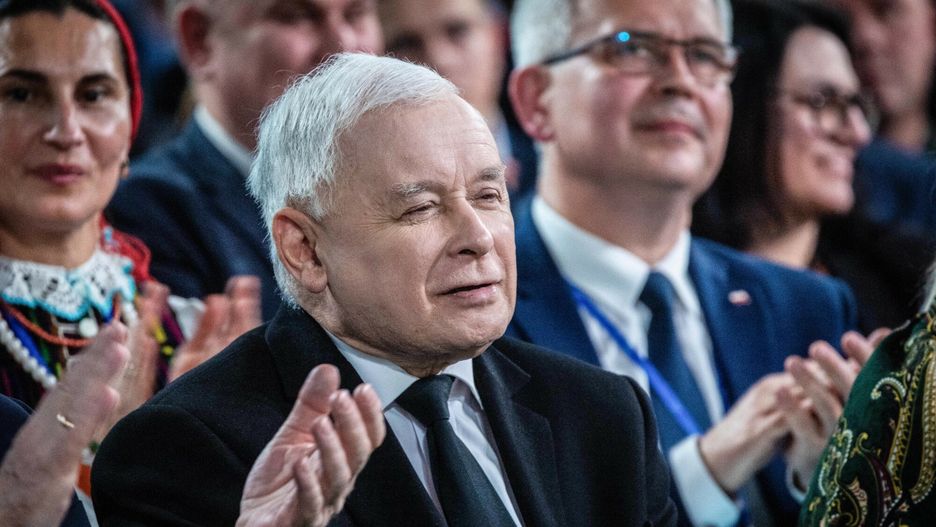 Jarosław Kaczyński