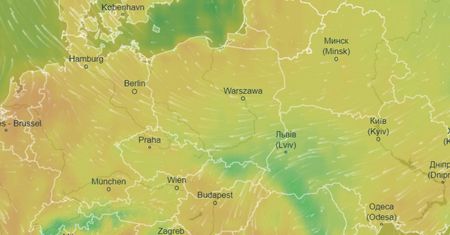 Tina nadciąga. To wydarzy się w Polsce