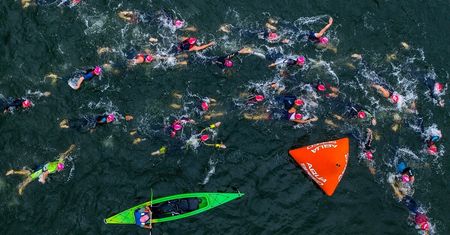 Lublin otworzy dziewiąty sezon LOTTO Triathlon Energy. Sportowe rywalizacje nad Zalewem Zemborzyckim